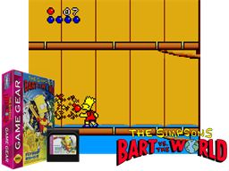 Bart vs. the World
